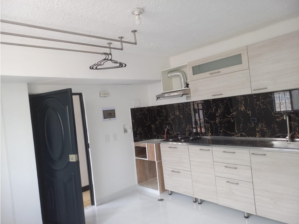 APARTAESTUDIO BARRIO VILLABEL