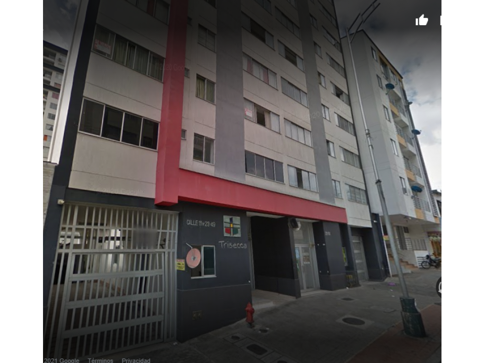 SE ARRIENDA APARTAMENTO - EDIFICIO TRIBECCA SAN FRANCISCO