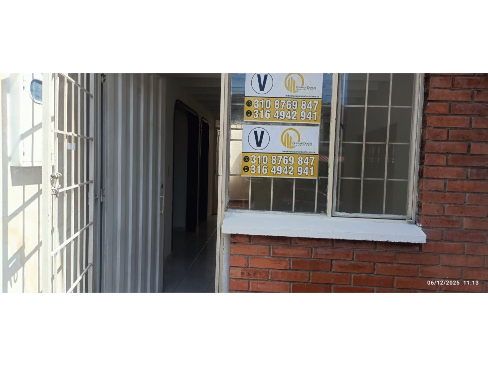 Casa los andes Floridablanca - 4