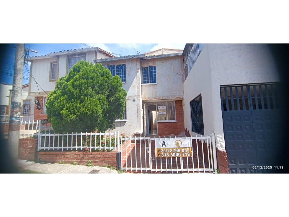 Casa los andes Floridablanca - 1