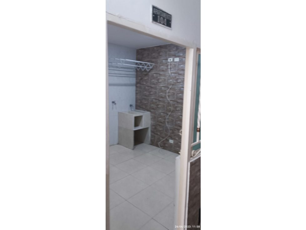 Se Arrienda Aparta - estudio Barrio Girardot — foto 6