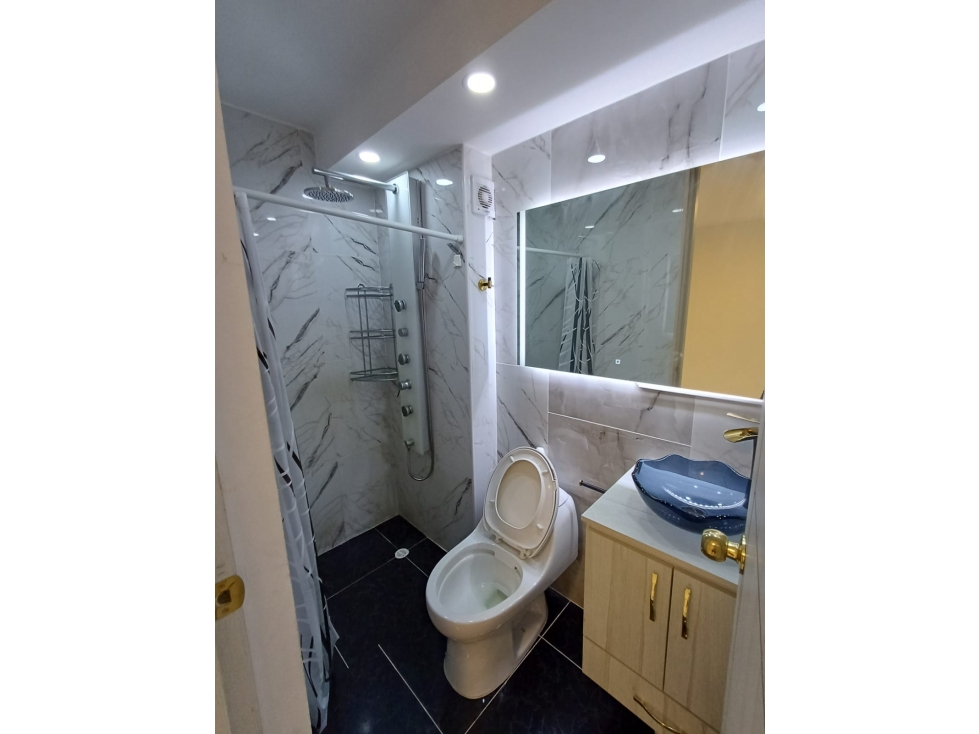 SE ARRIENDA APARTAMENTO EN EL CONJUNTO BOULEVAR DEL PUENTE PIEDECUESTA — foto 3