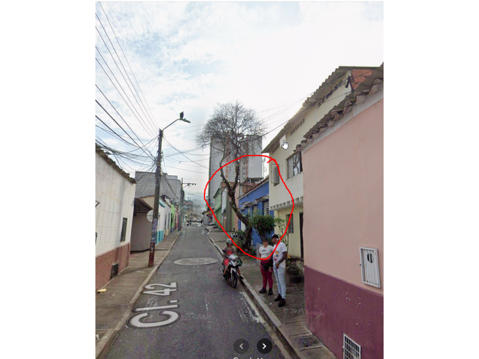 SE VENDE CASA ALFONSO LOPEZ