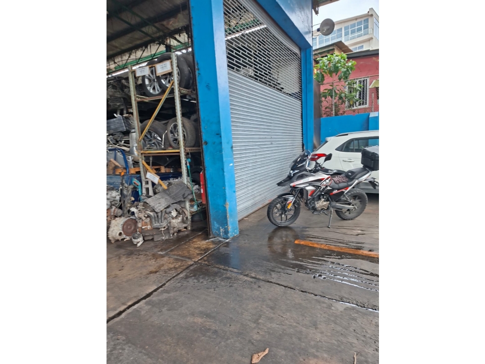 Venta de Galera en Río abajo | 1,100m2 - 2