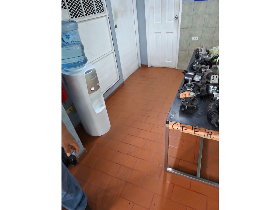 Venta de Galera en Río abajo | 1,100m2 - 3