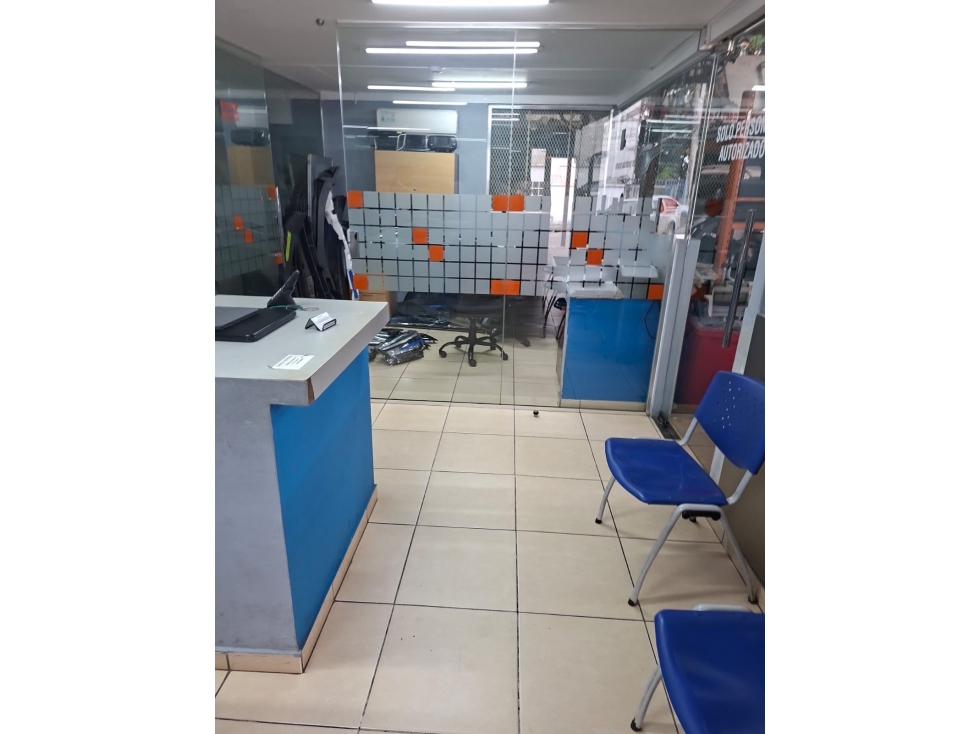 Venta de Galera en Río abajo | 1,100m2 - 4