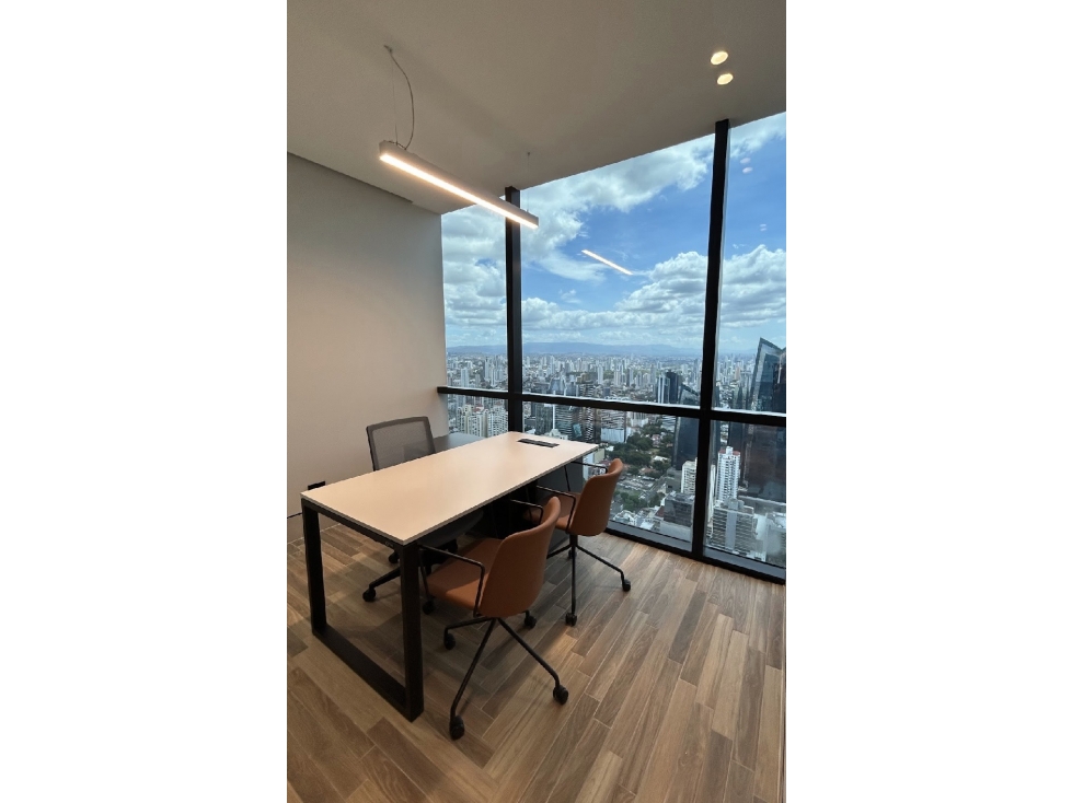 Alquiler de Oficina amoblada en Calle 50 | 149m2 - 5