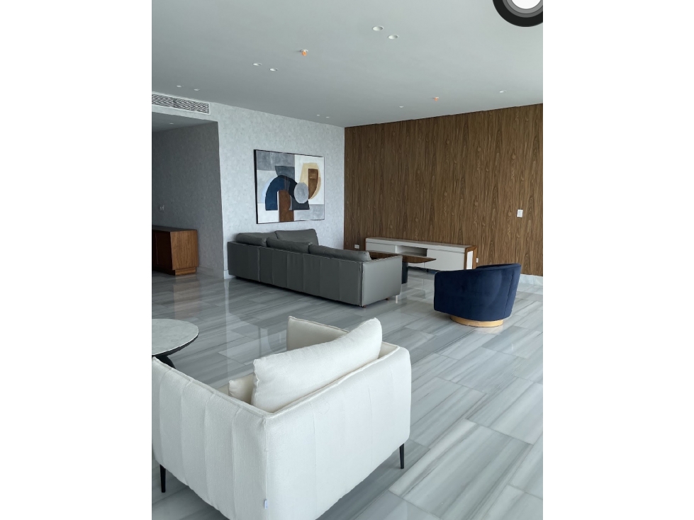 Alquiler de Apartamento amoblado en Paitilla | 329m2 - 3