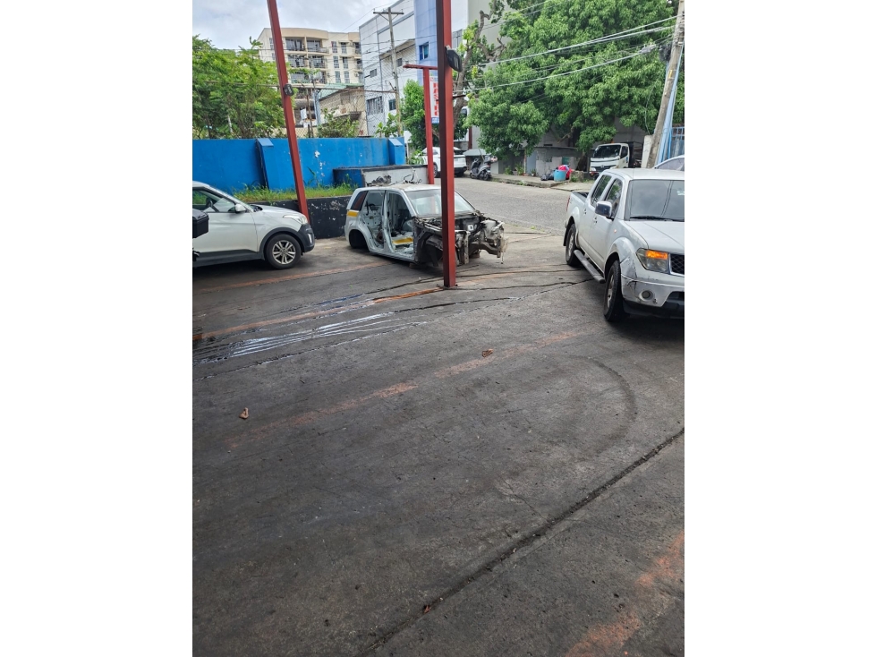 Venta de Galera en Río abajo | 1,100m2 - 5