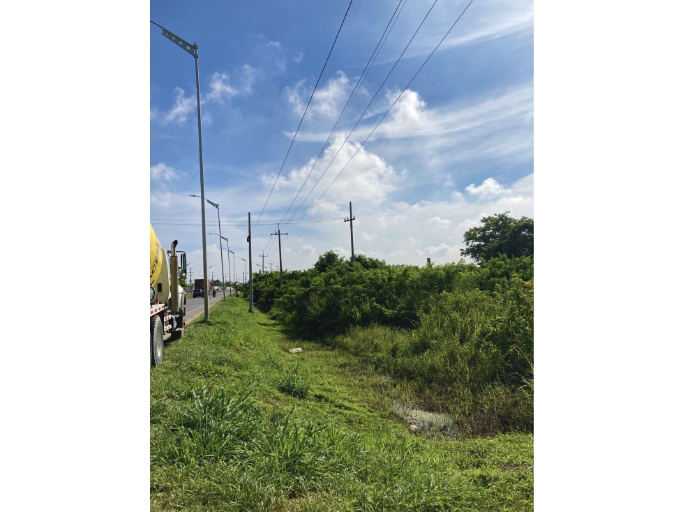 Vendo lote en Barranquilla, Atlántico - 2