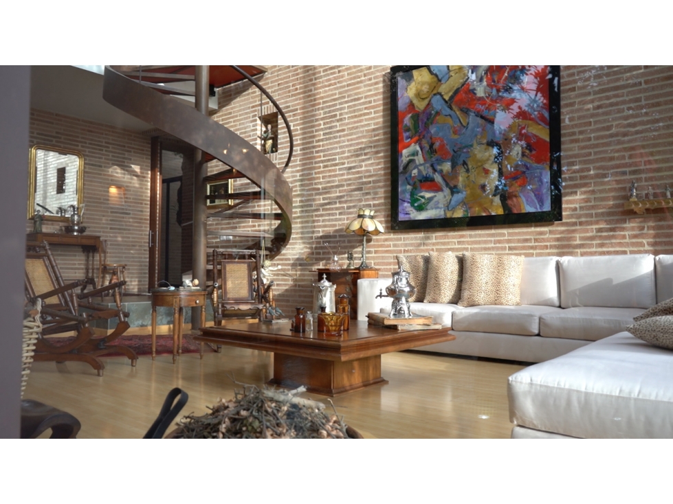 Arriendo casa Portal de Fusca + 826 m2 + 3 hab + bosque — foto 2