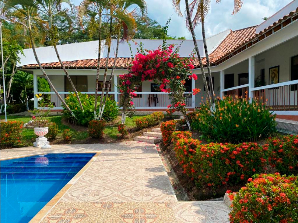 Vendo finca San Jerónimo - Antioquia