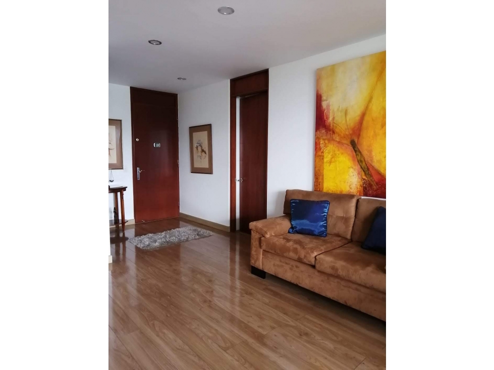 Vendo apto Cerros Suba cra 76 con 135 +170 m2+ Terraza — foto 3