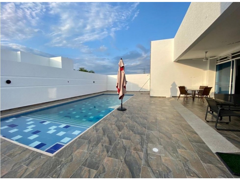 Vendo casa en Flandes + 240 m2 + piscina + 4h - 1