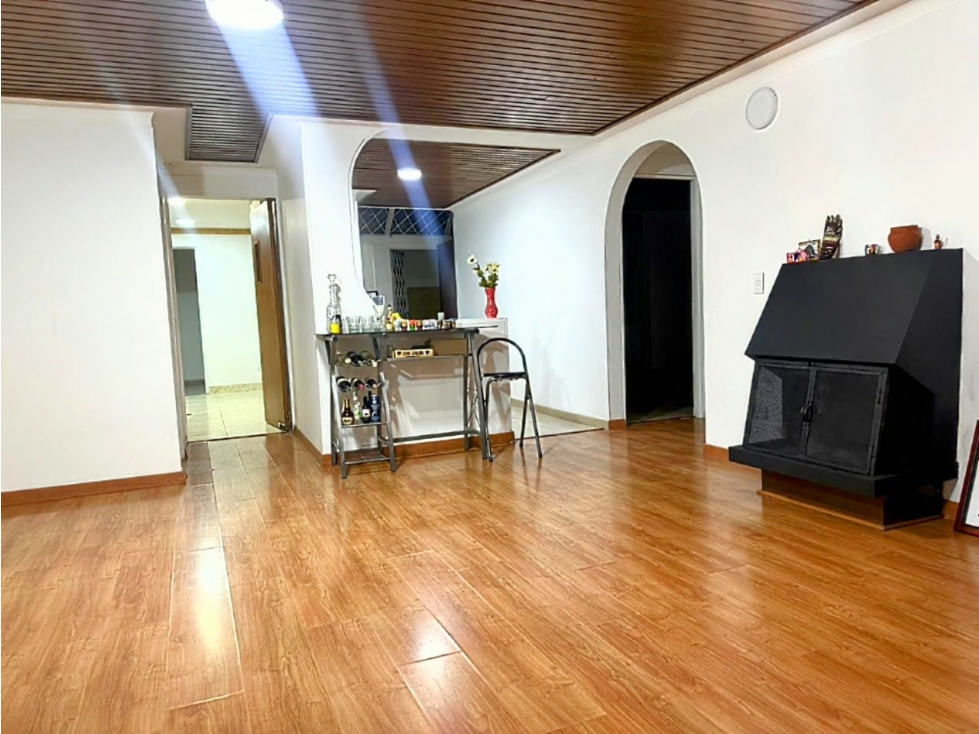 Vendo apto Cedritos calle 143 con 18 + 92mt2 + 2 hab