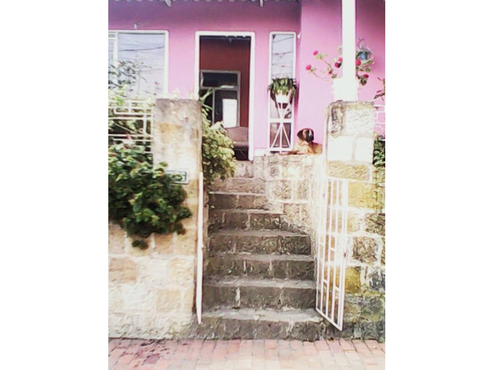 Vendo Casa Granada Cund/marca barrio maracaibo+4 hab+110ms2