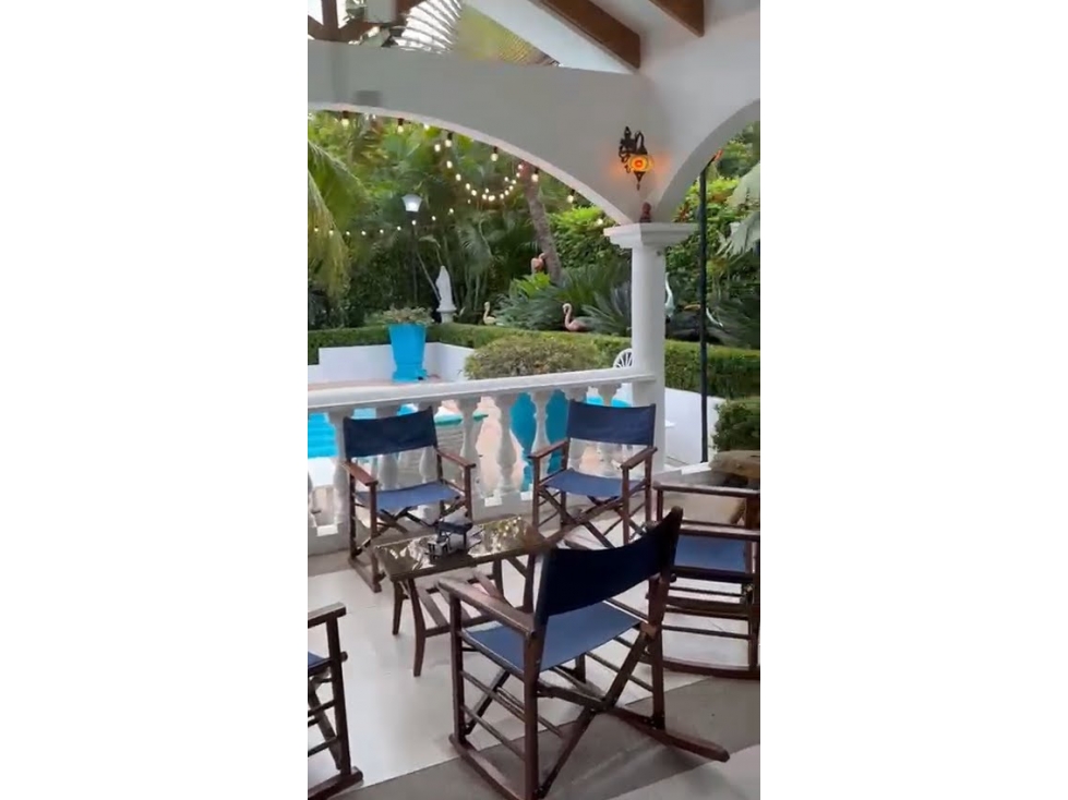 Vendo Casa Nilo +3 hab+250ms2+piscina