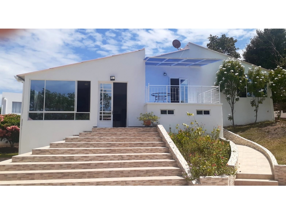 Vendo Casa Tocaima +6 hab+500ms2+ piscina