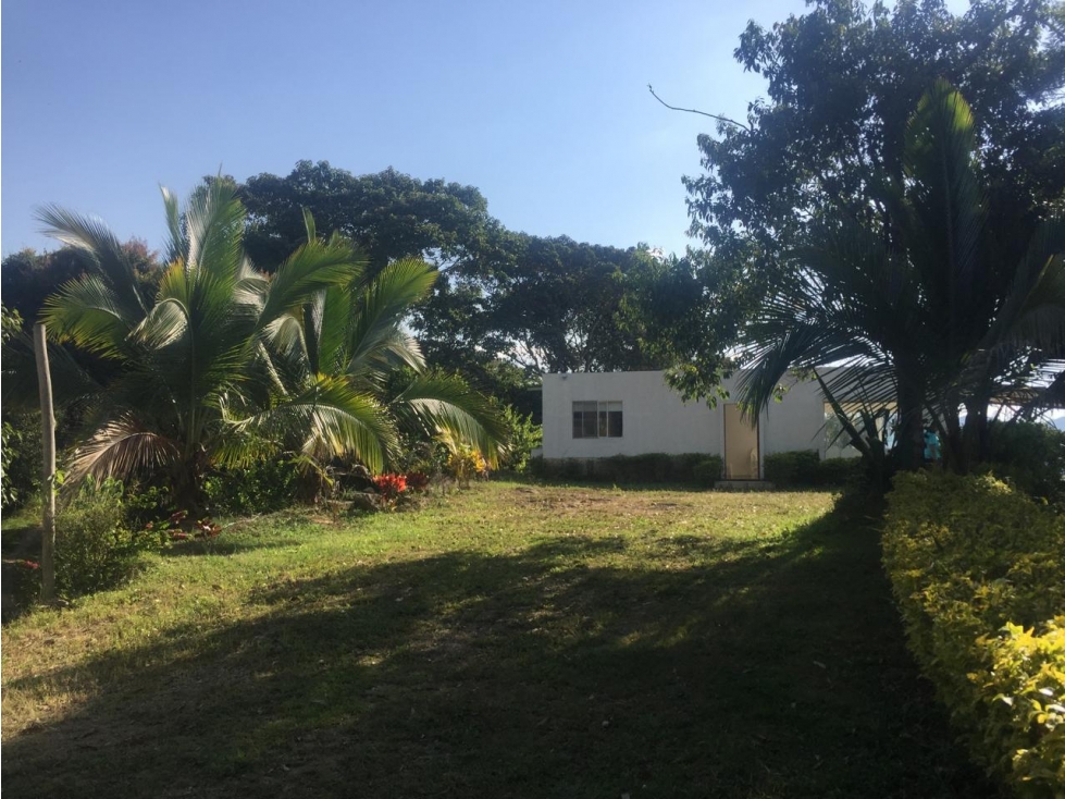 Vendo Finca Guaduas+3 hab+120ms2 - 1