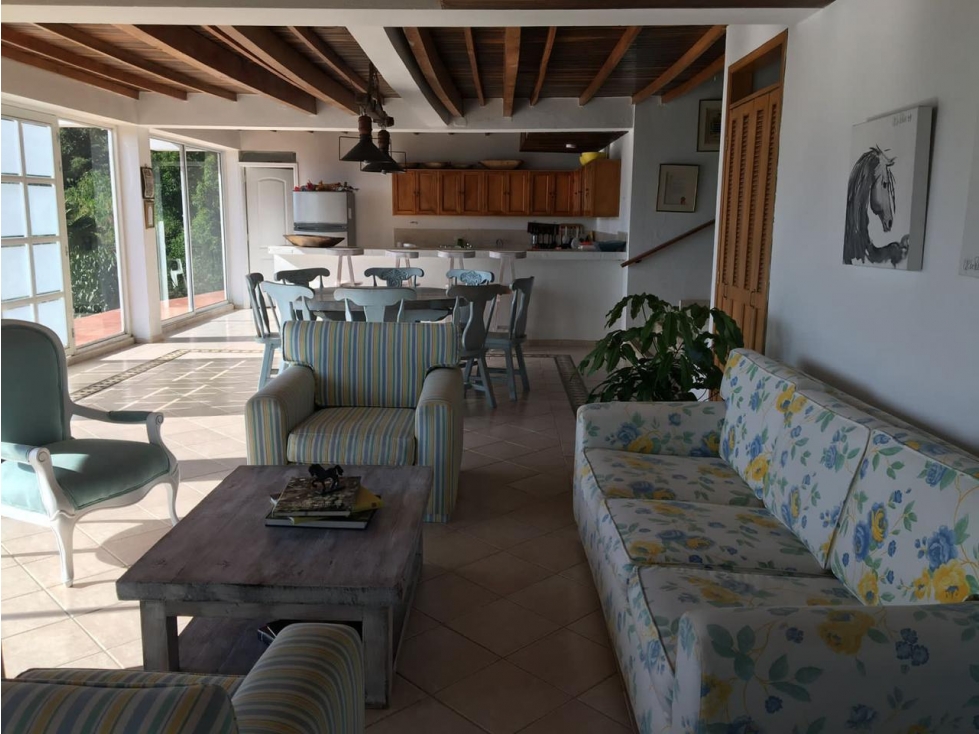VendoFinca la Vega/ Vacacional+4 hab+350ms2 — foto 2