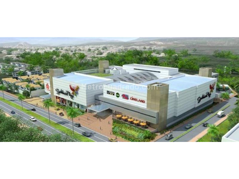 Vendo Local Neiva Santa lucia+24.40ms2