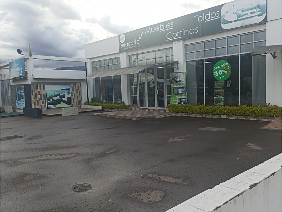 Vendo Local/Apto Boyaca via Duitama-Paipa+450ms2 - 1