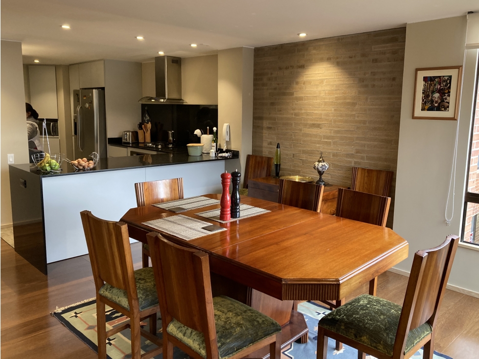 Vendo apartamento en Rosales Bogota — foto 4