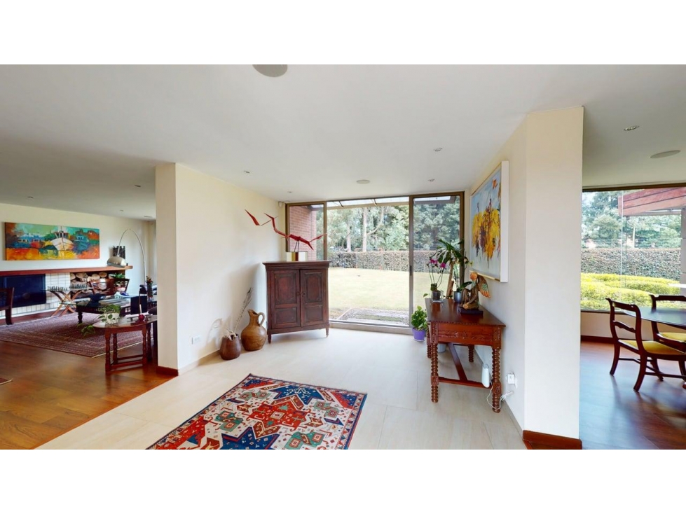 Vendo casa en San Sebastian Guaymaral + 493 m2 + 5 hab + terraza — foto 6