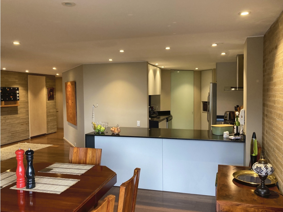 Vendo apartamento en Rosales Bogota — foto 2