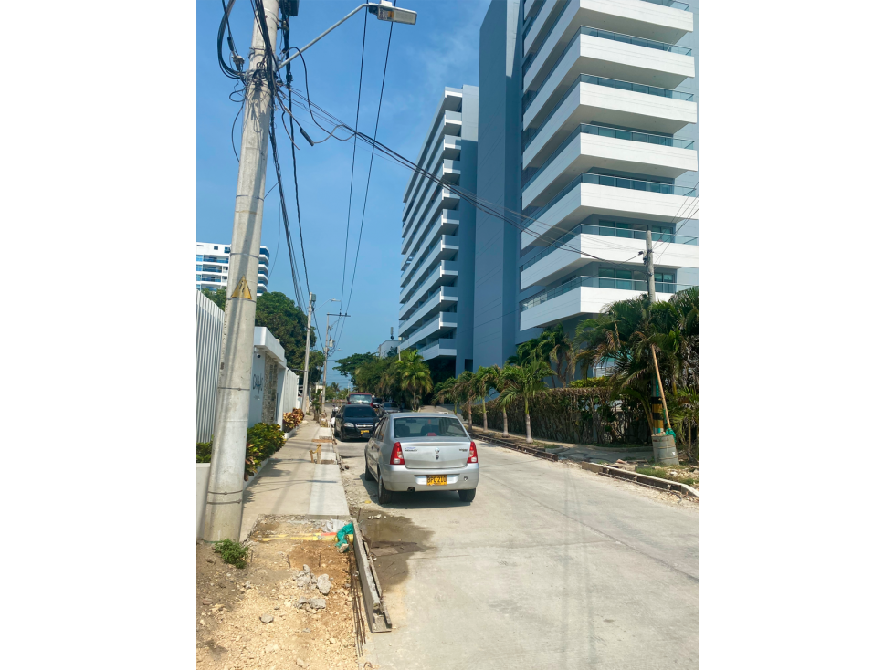 Vendo o arriendo espectacular lote en Crespo Cartagena — foto 6