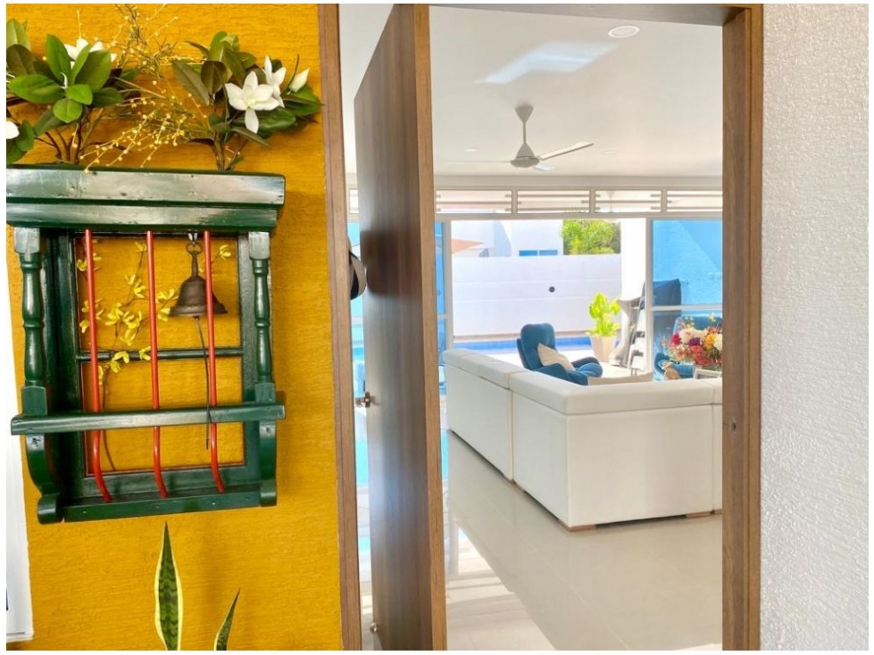 Vendo casa en Flandes + 240 m2 + piscina + 4h - 1