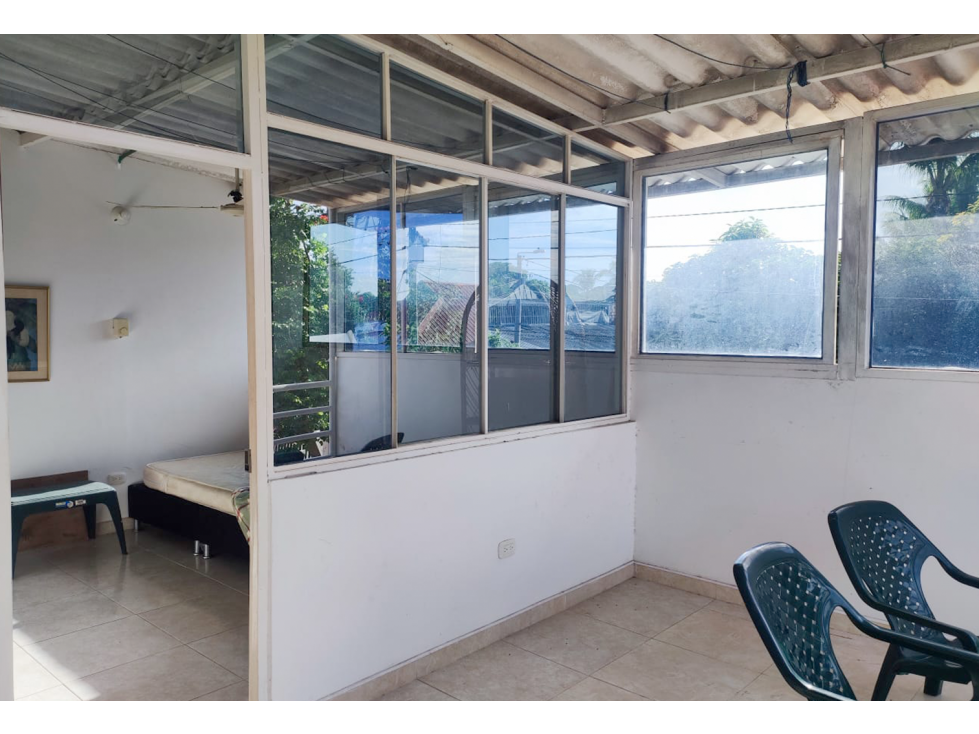 Vendo o Permuto casa Flandes + 104mt2 + 2 pisos — foto 4