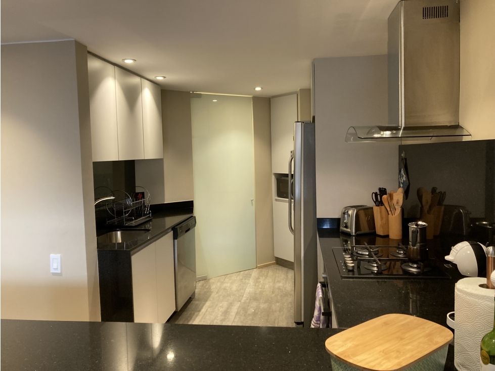 Vendo apartamento en Rosales Bogota — foto 6