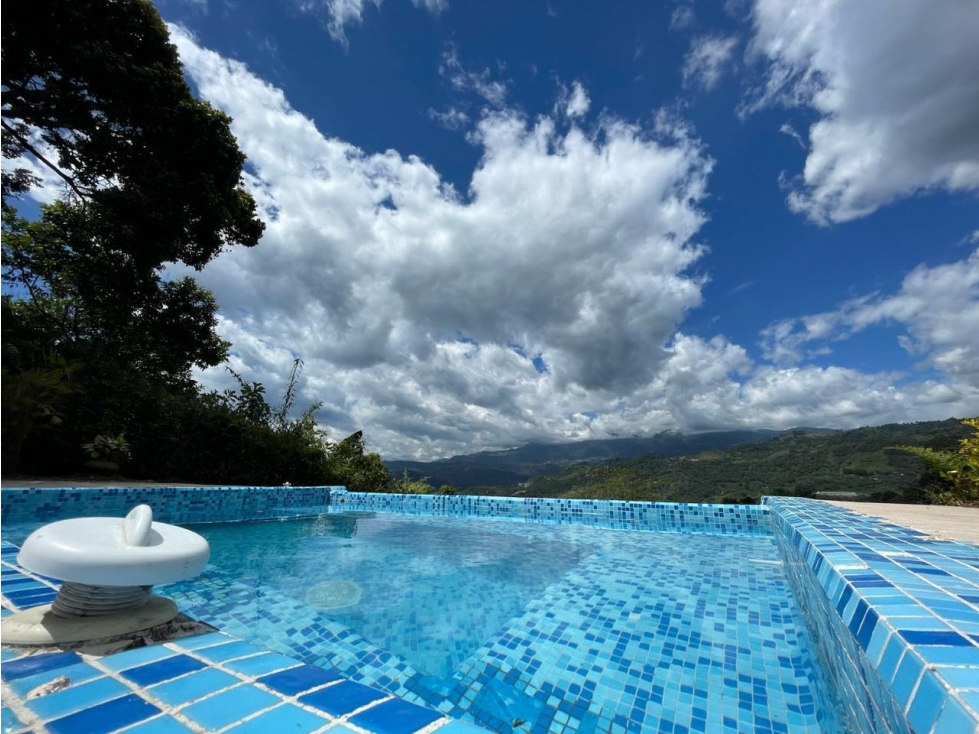 Vendo Finca la Vega/ Vacacional+4 hab+350ms2 - 2