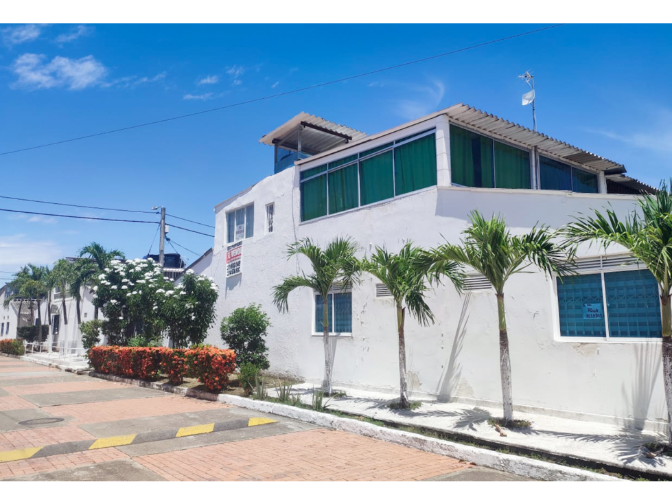 Vendo o Permuto casa Flandes + 104mt2 + 2 pisos — foto 2