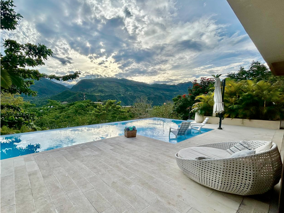 Vendo moderna casa de lujo en Villeta + 3.004,37m² — foto 2