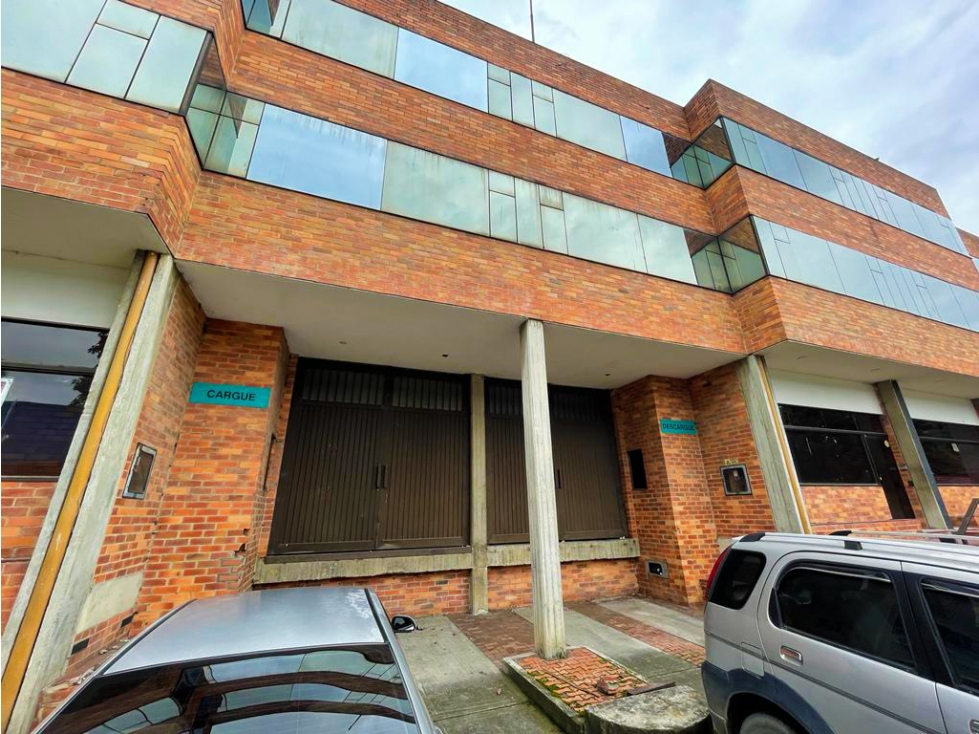 Se vende bodega en Zona Franca Bogotá