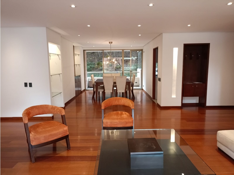Vendo apartamento Bella Suiza 5ta con 127 + Balcon Terraza + 222 m2 — foto 2