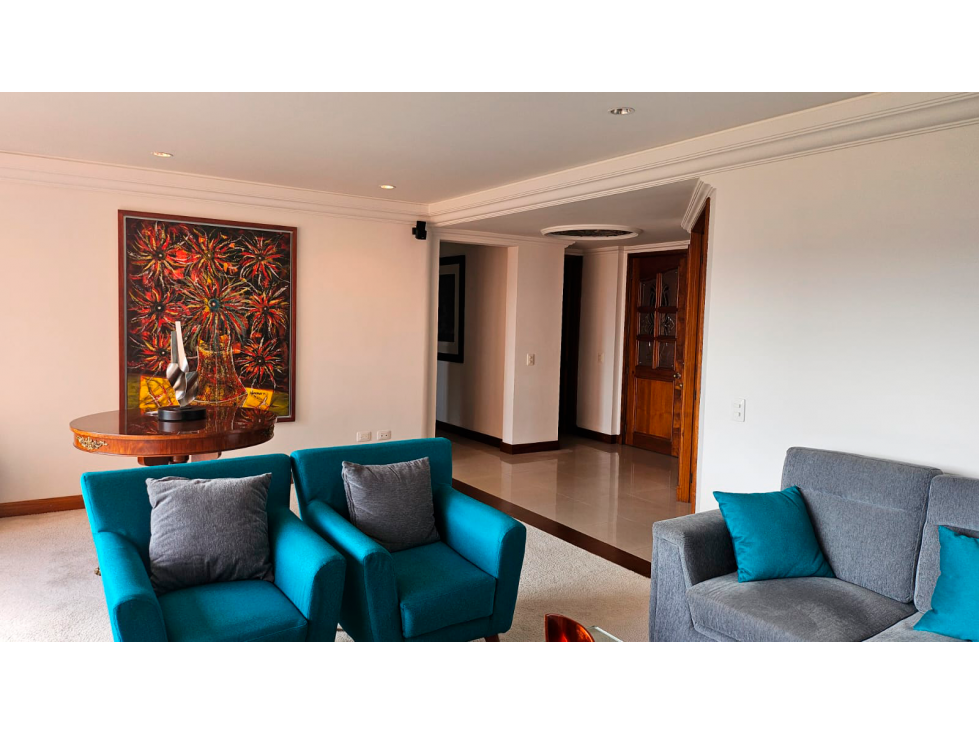 Se vende o permuta espectacular apartamento Pie de Monte Provenza — foto 3