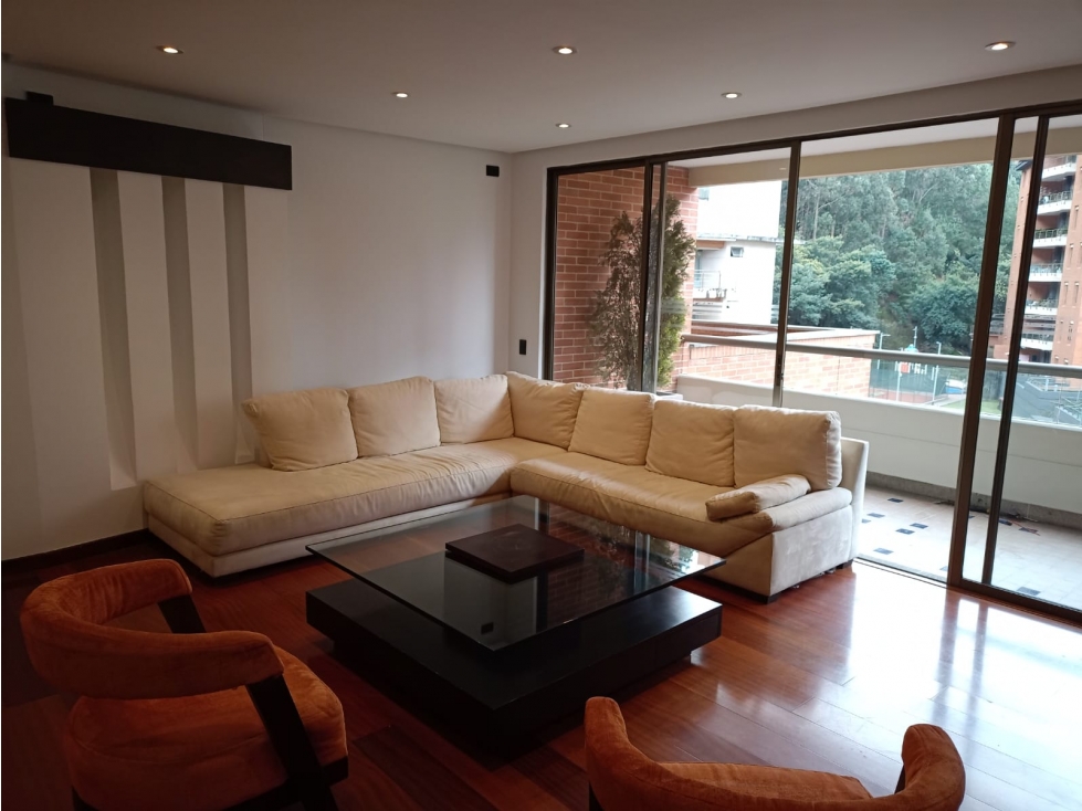 Vendo apartamento Bella Suiza 5ta con 127 + Balcon Terraza + 222 m2 — foto 5