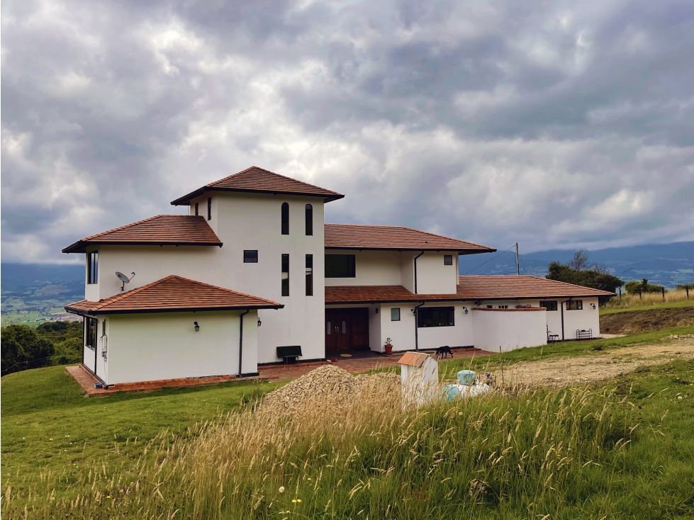 Vendo casa campestre en Guasca - 1