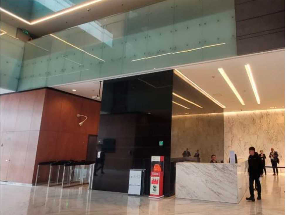 Vendo en obra gris oficinas en Ciudad Salitre — foto 3