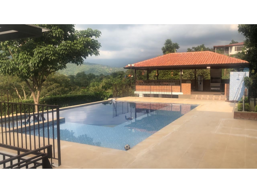 Vendo Casa la Mesa/vacacionar+15 mnts del pueblo+4 hab+6 hab 500ms2 — foto 2