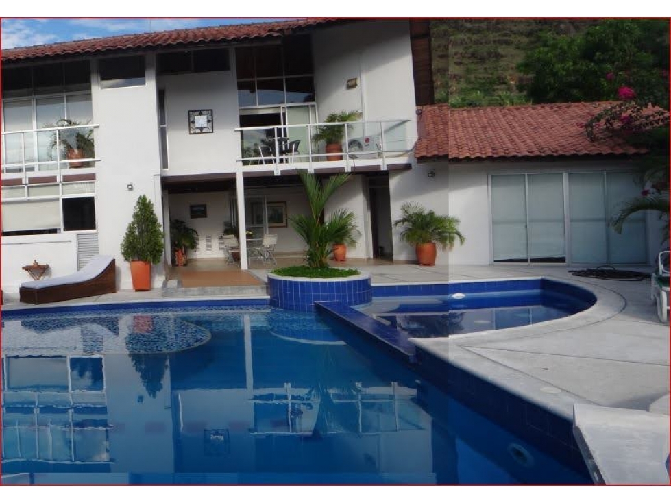 Vendo Casa km 13 via Melgar-Girardot+5 hab+370ms2 — foto 2