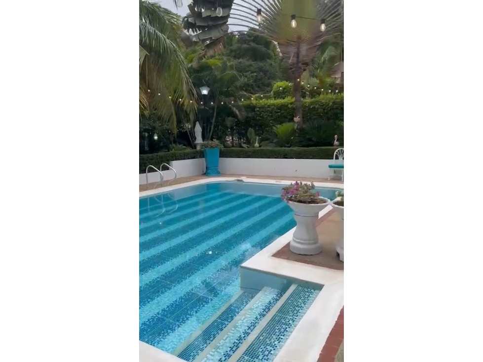 Vendo Casa Nilo +3 hab+250ms2+piscina - 4