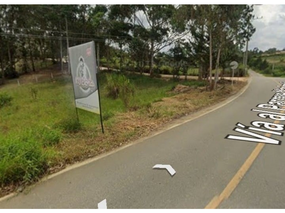 Vendo Lote Mesa de los Santos Santander+2.982 ms2 - 2