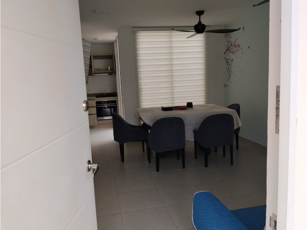Vendo Casa Villeta a 5 mnts de la plaza del pueblo+4 hab+93ms2 — foto 3