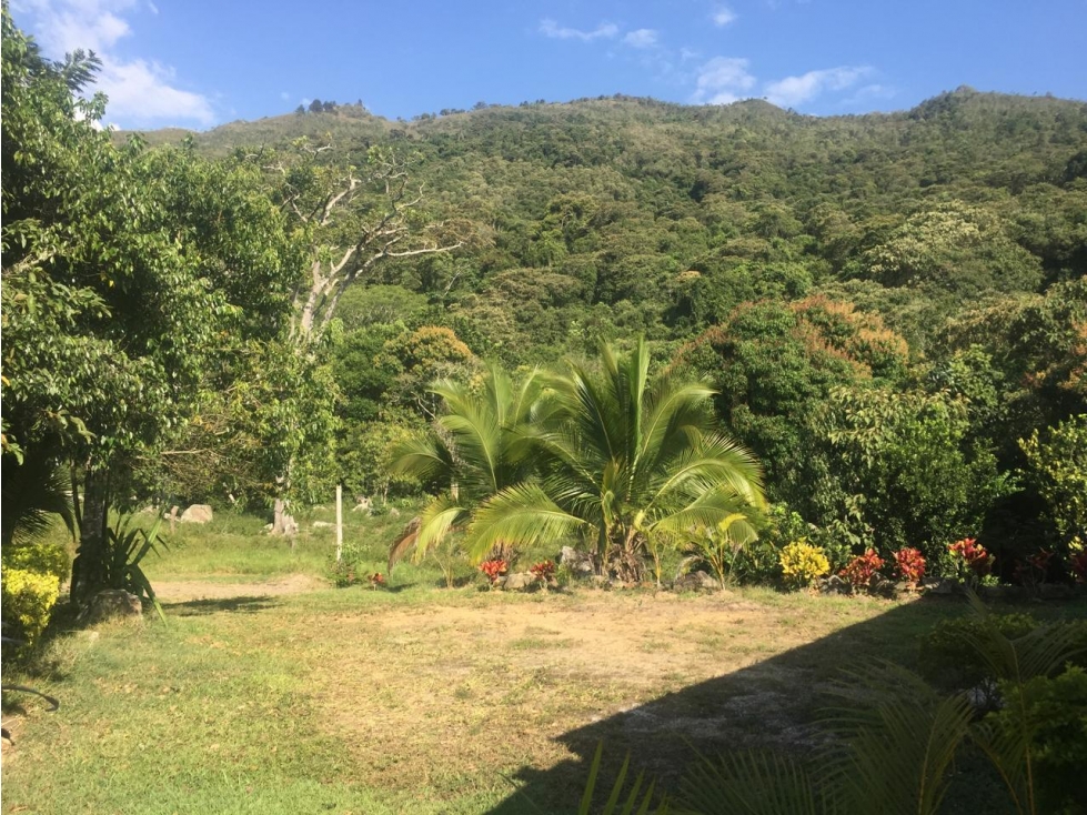 Vendo Finca Guaduas+3 hab+120ms2 - 2