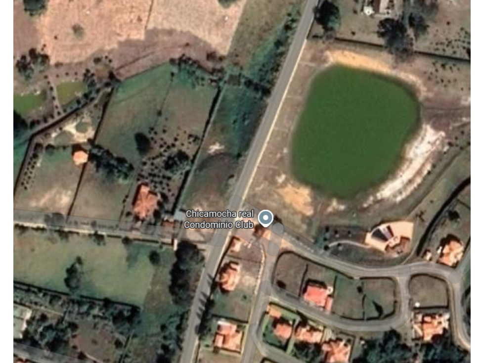 Vendo Lote Mesa de los Santos Santander+3280 ms2 - 2