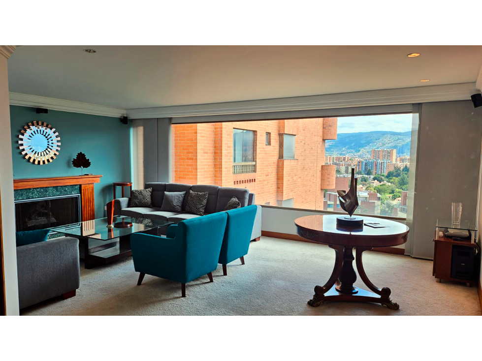 Se arrienda espectacular apartamento Provenza